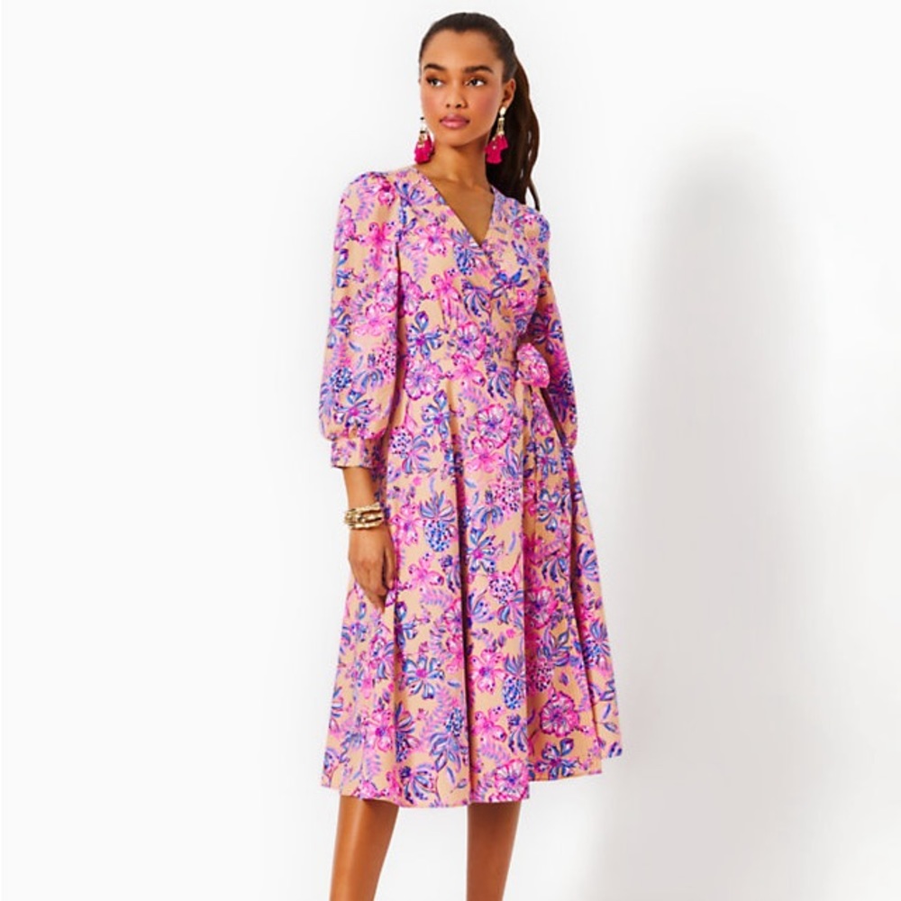 Lilly Pulitzer Dress